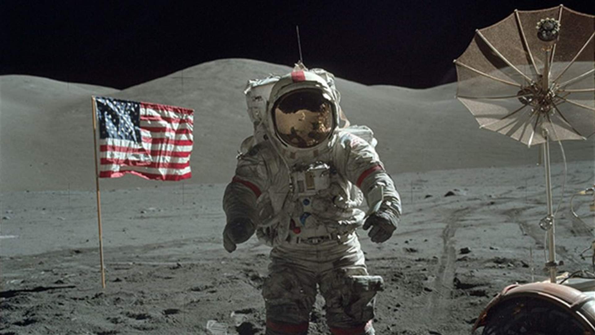 [PHOTOS] NASA Releases Over 10,000 Never-Seen-Before Images From Apollo Mission 