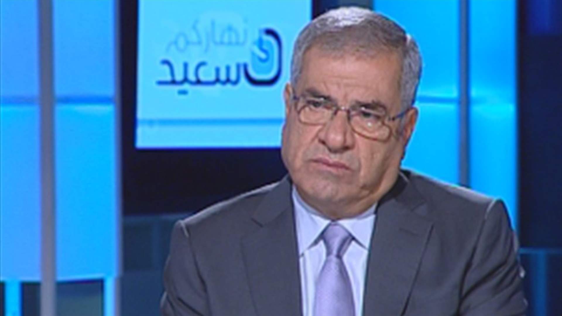 الحناوي للـLBCI : على الحراك المدني الا يحول المعركة بين فقير وفقير
