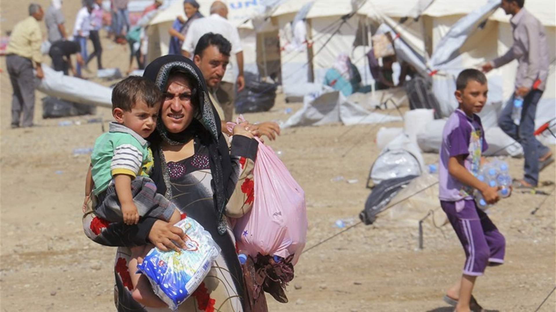 Turkey concerned about new Syrian migrant wave as Russia strikes  