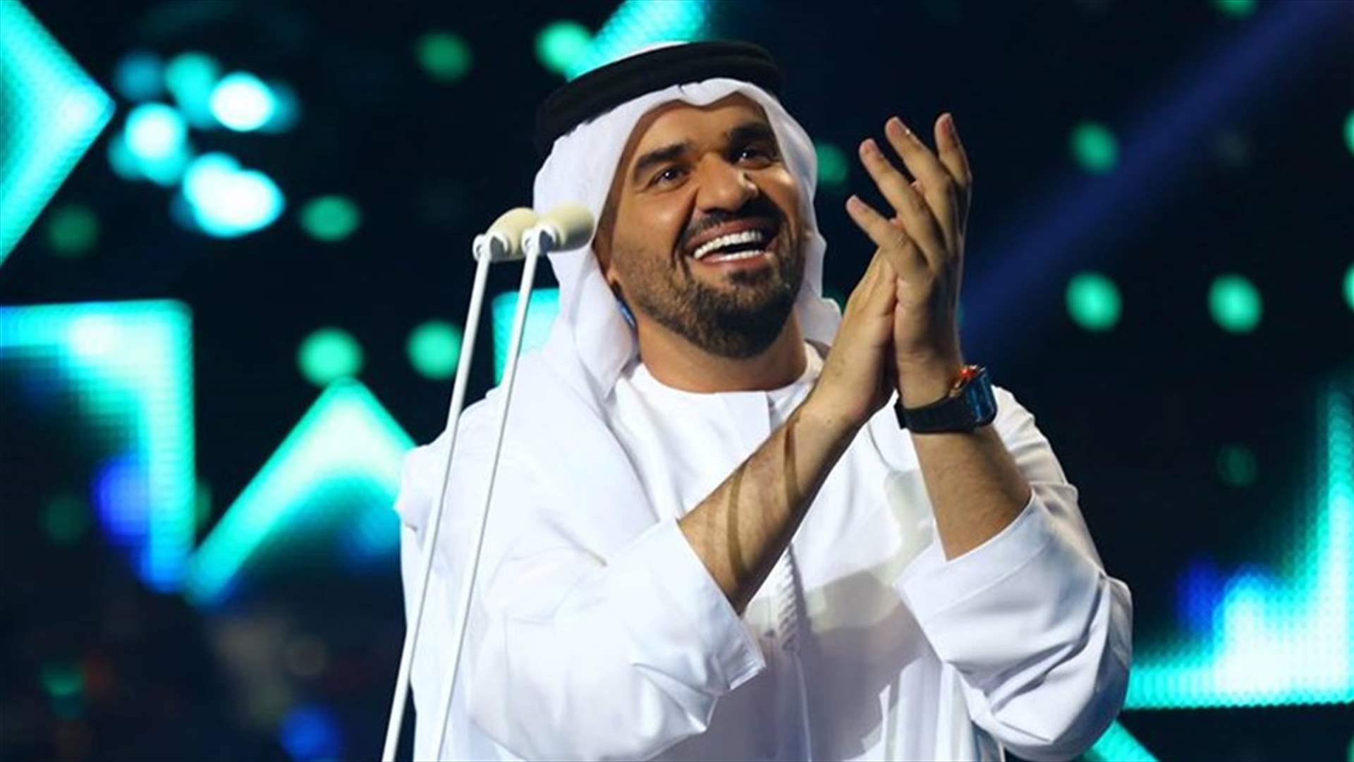 حسين الجسمي يُغني &quot;محبوبتي&quot; لليمن  