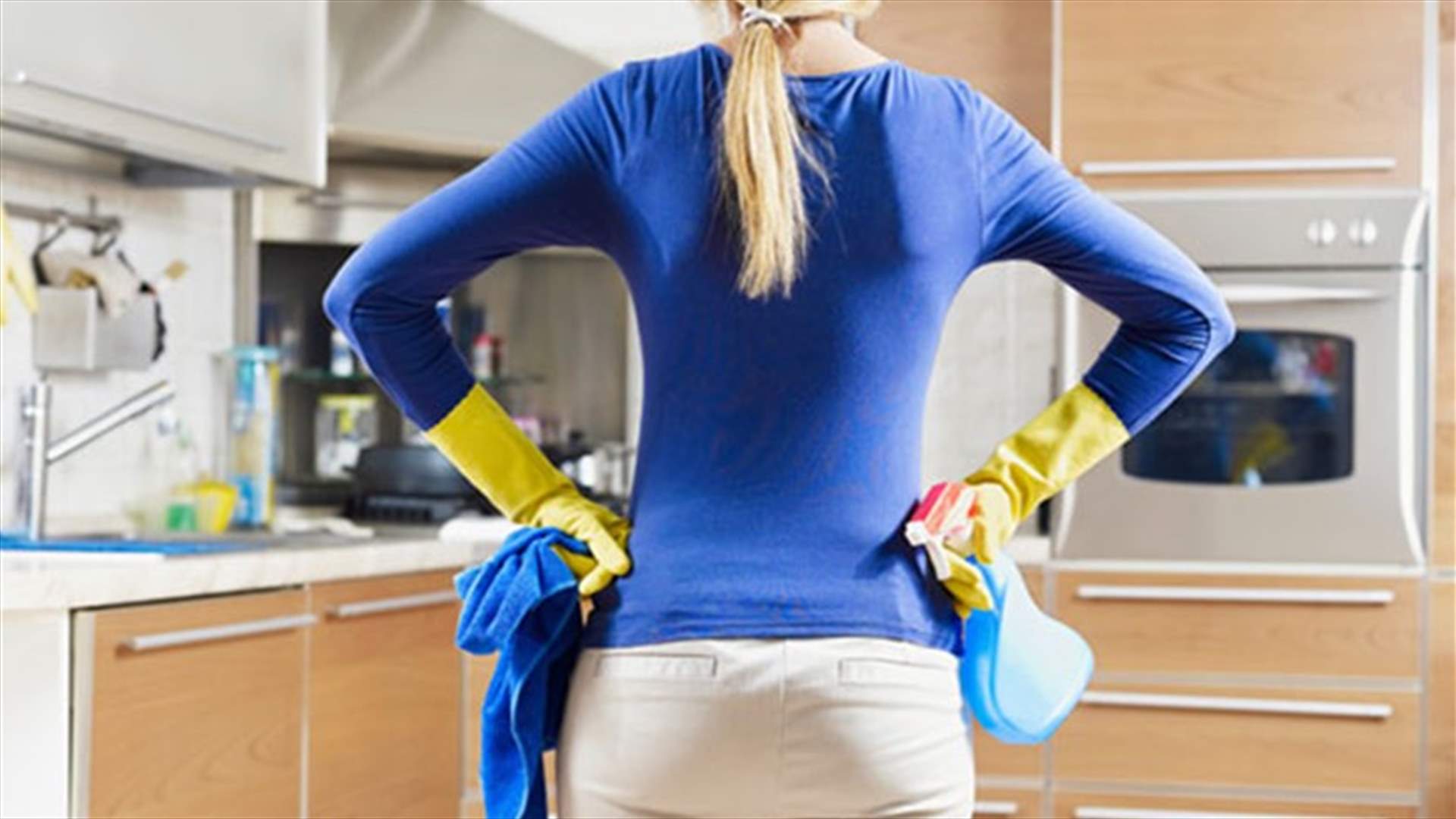 5 طرق تسهّل عملية تنظيف المنزل