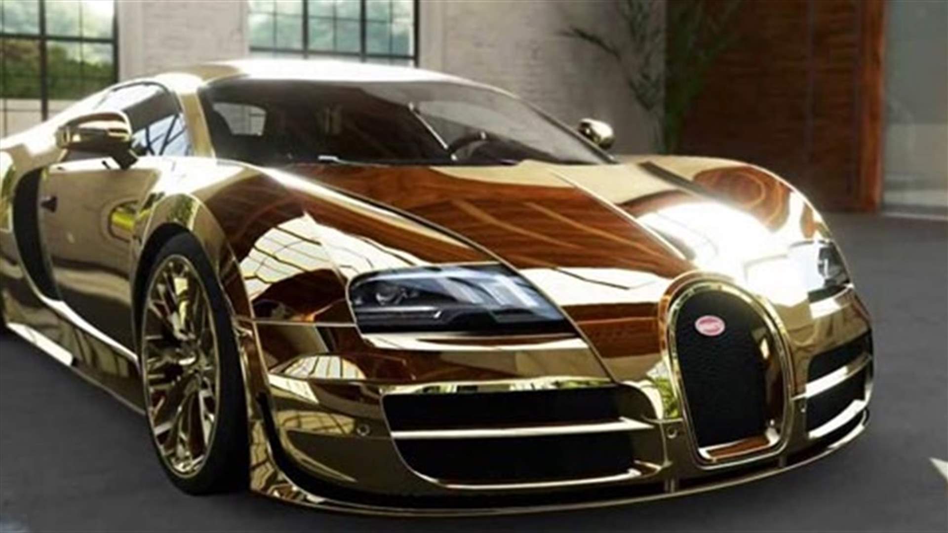 أفخم السيّارات التي يملكها المشاهير