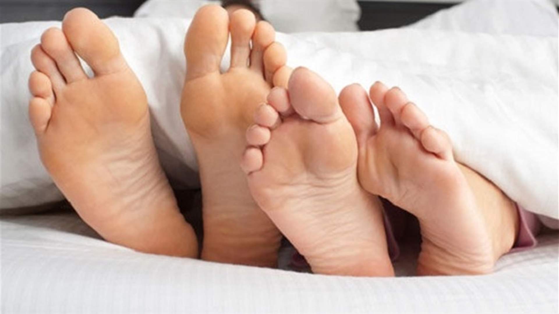 احذري الرجل ذو القدم الكبيرة