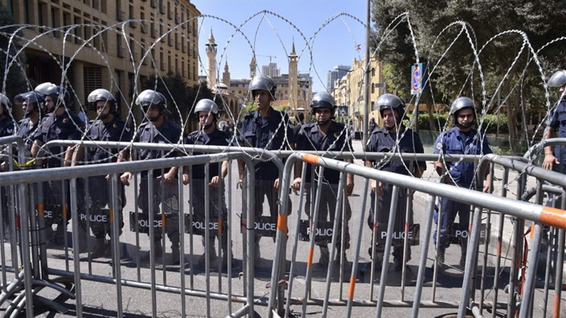 مرجع أمني لـ"الجمهورية": إحتسبنا لما كان ينوي راكبو موجة "الحراك" القيام به 