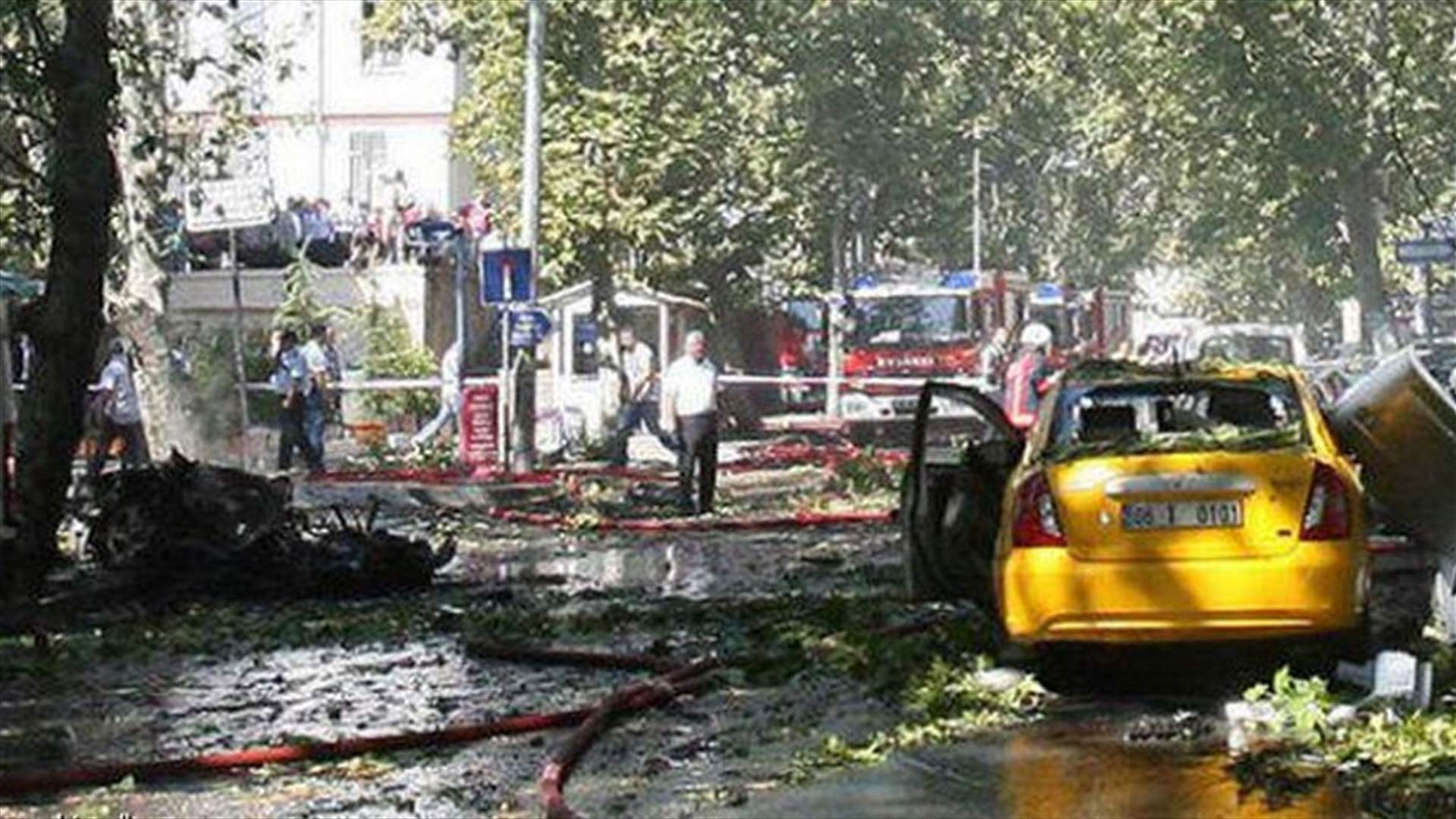 REPORT: Bombs kill 86 at pro-Kurdish rally in Turkish capital