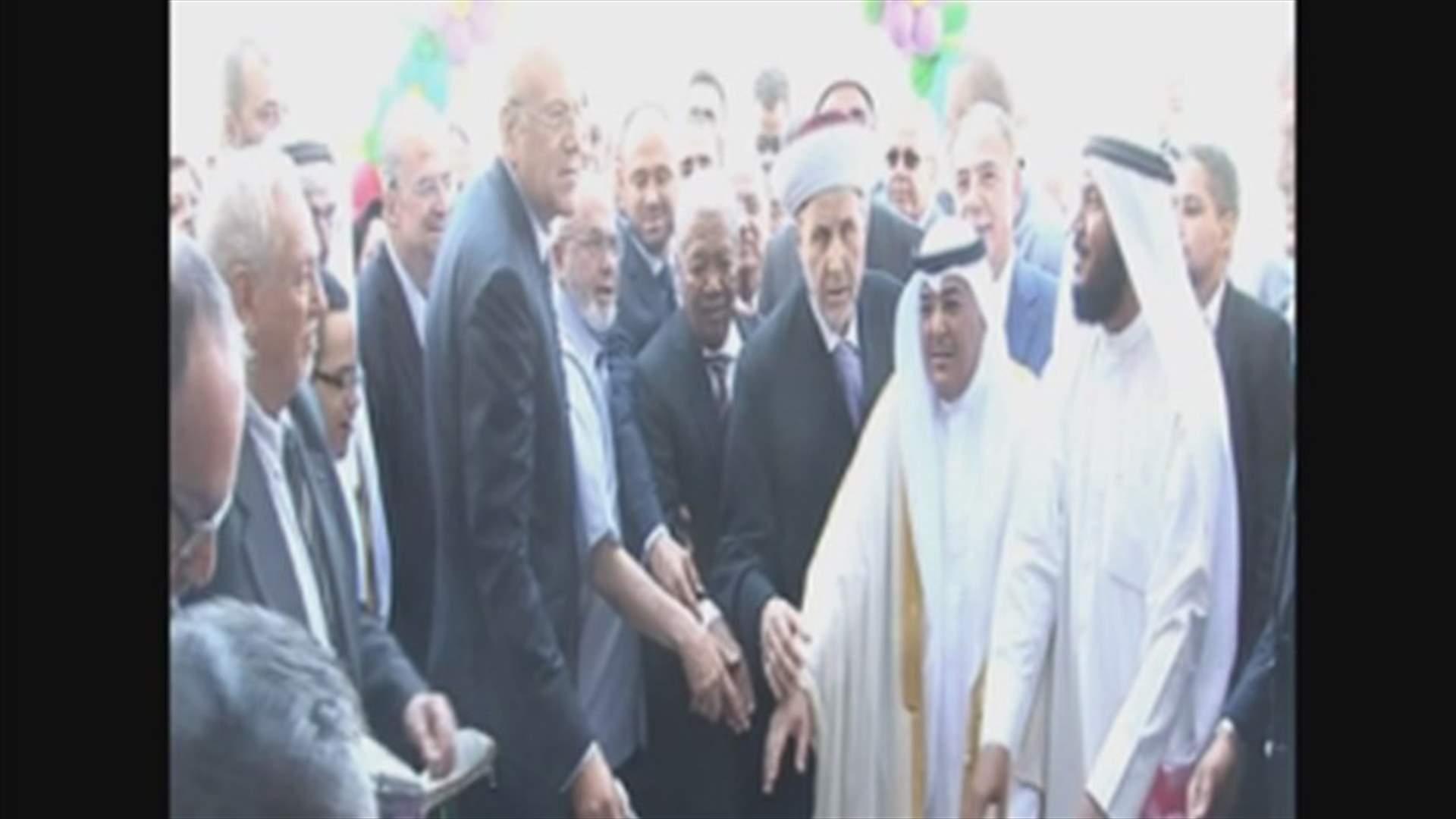 ميقاتي: محكومون بالحوار