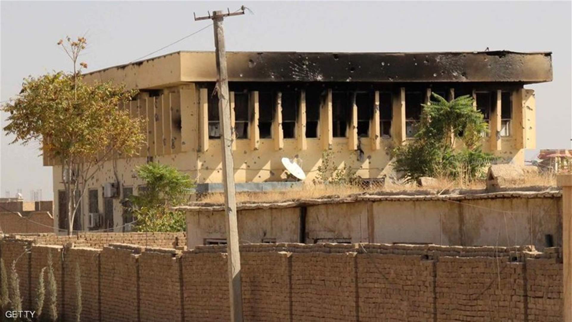 واشنطن ستدفع تعويضات لضحايا الغارة على قندوز