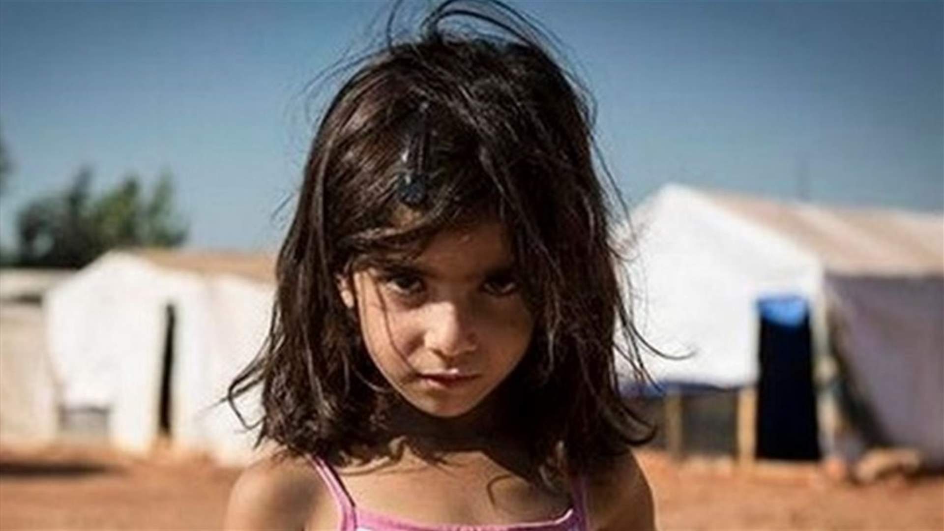 غضب على فايسبوك بسبب صورة "عنصريّة" لطفلة سوريّة لاجئة