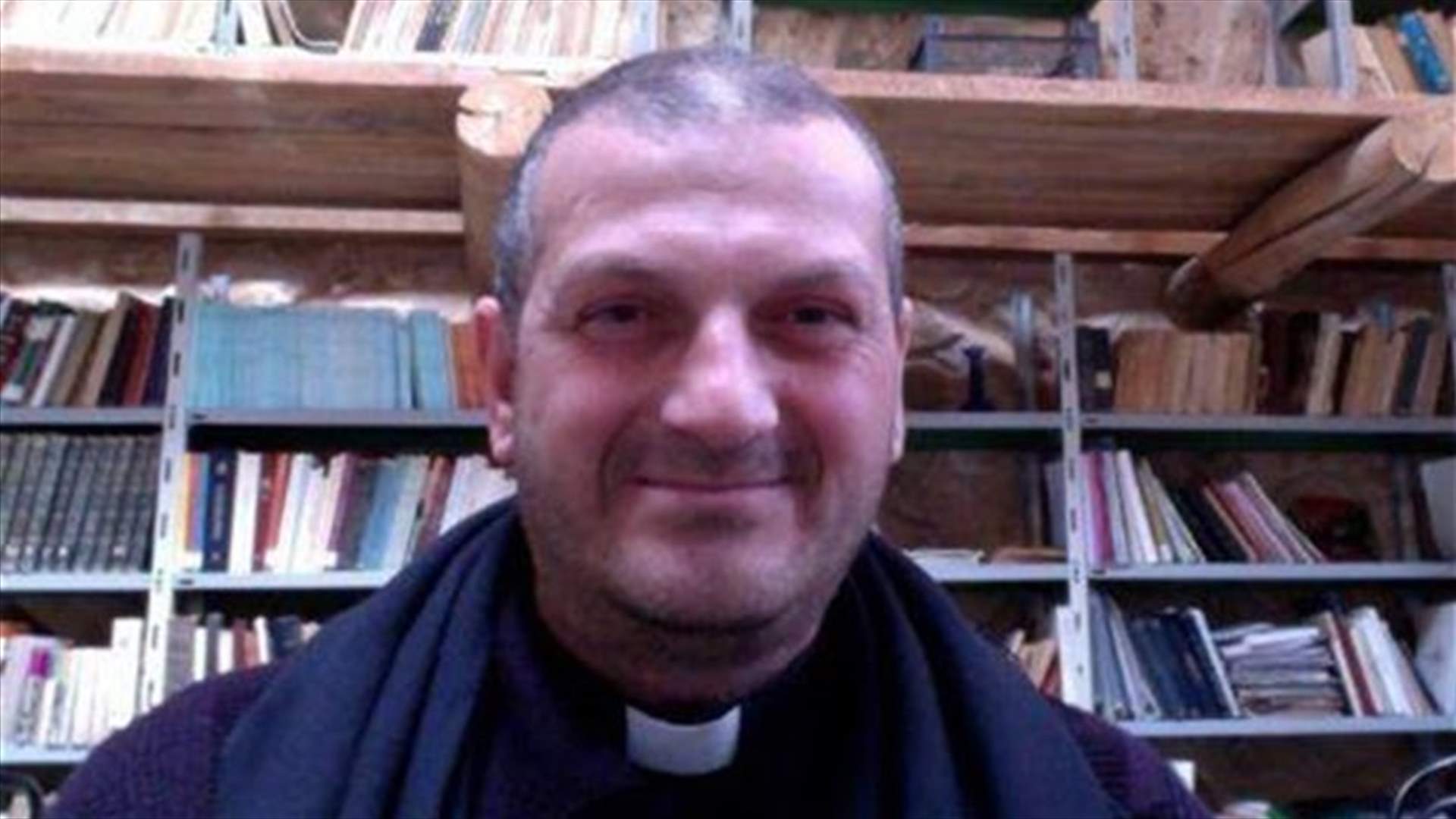 الافراج عن رئيس دير مار اليان للسريان الكاثوليك