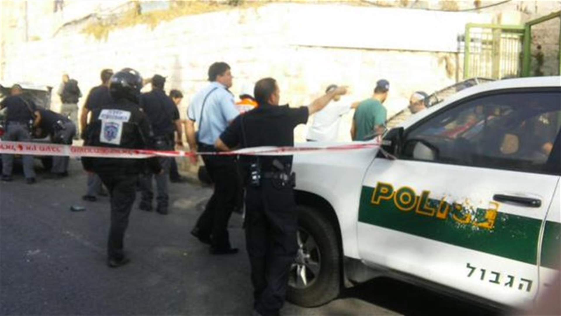Israeli police say kill knife attacker in Jerusalem