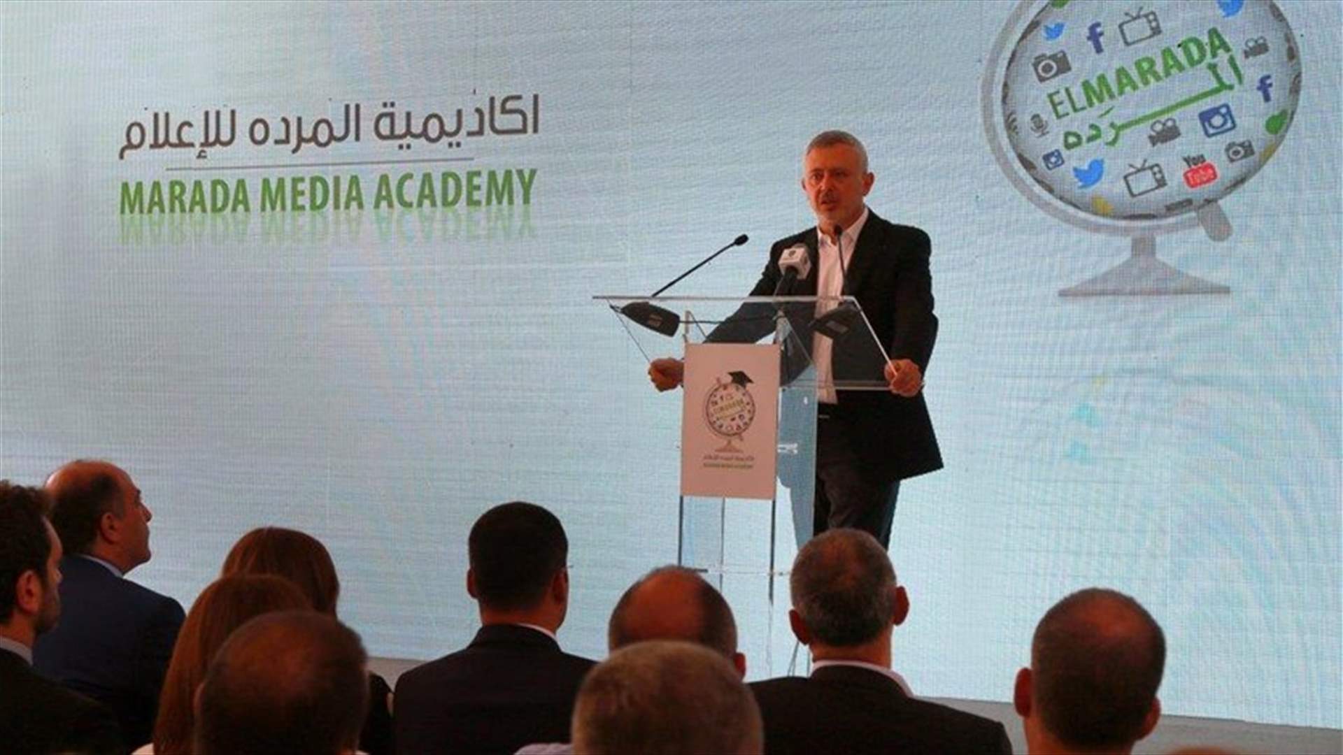 فرنجية: تمسك عون بالرئاسة لا يزعجنا ابدا