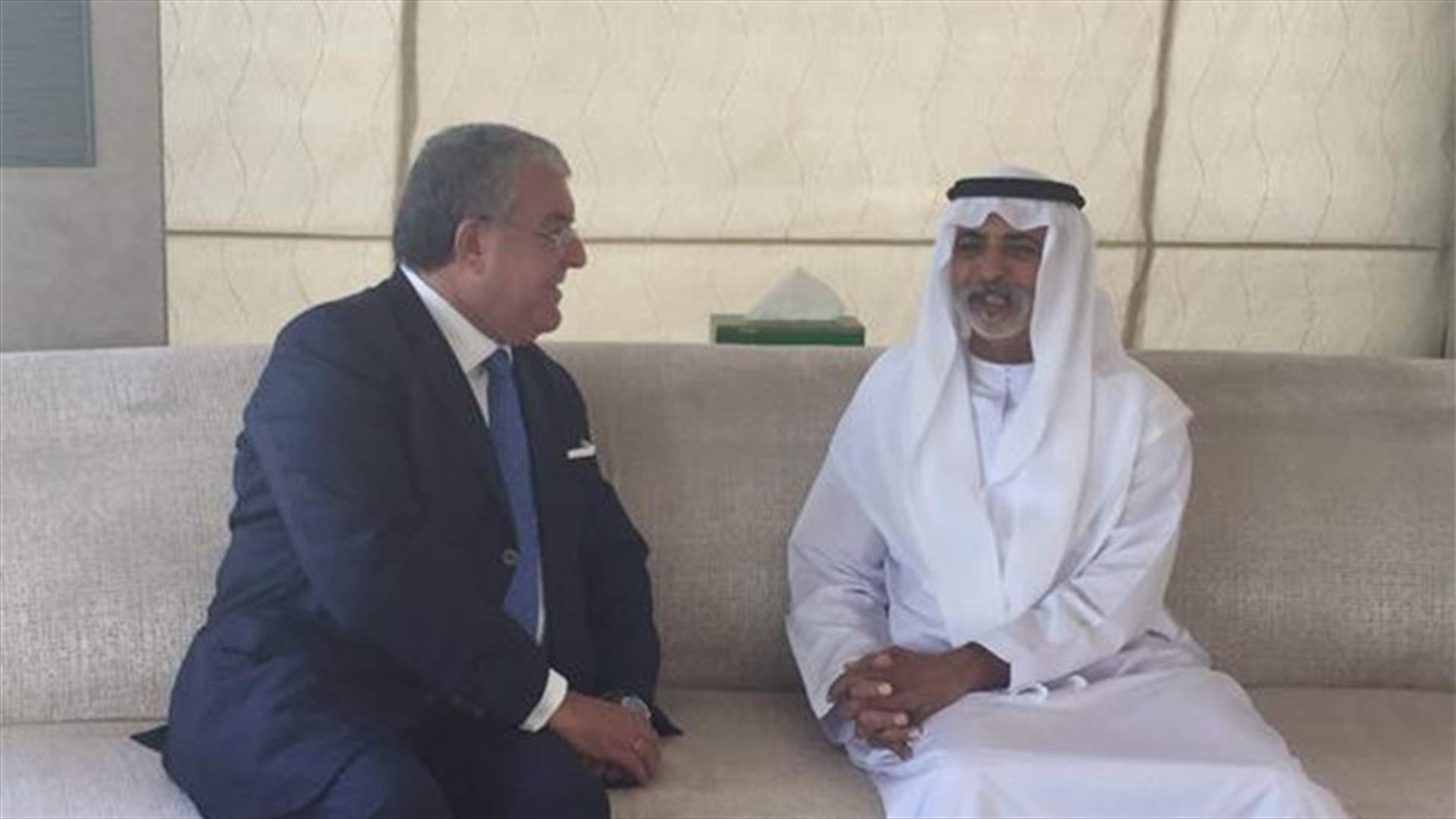 المشنوق: حق التظاهر مكرس بالدستور اللبناني ولكن... 