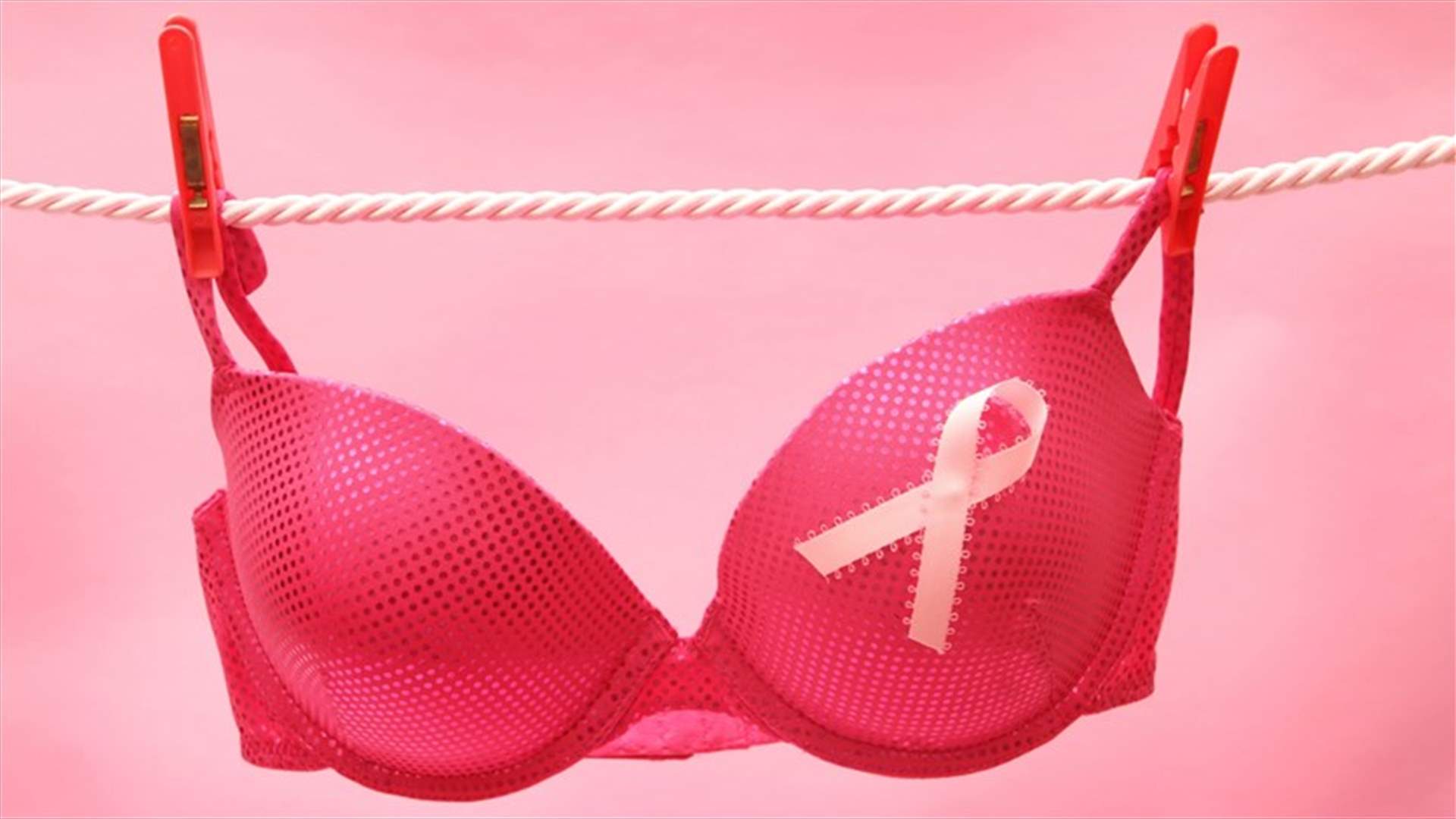 Shaking Off Cancer On National No Bra Day 