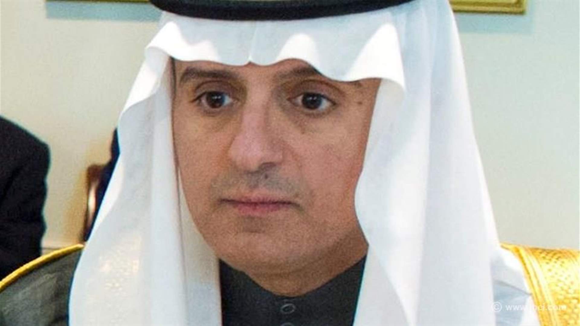 Jubeir says Saudi sees no future for Bashar in Syria