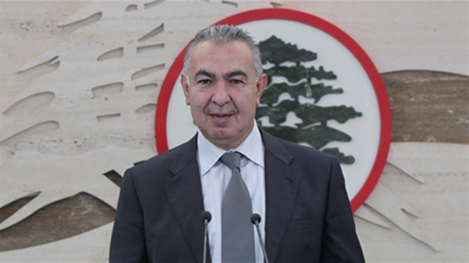 أبو خاطر لـ"السياسة": الطريق إلى بعبدا لا تمر عبر بوتين