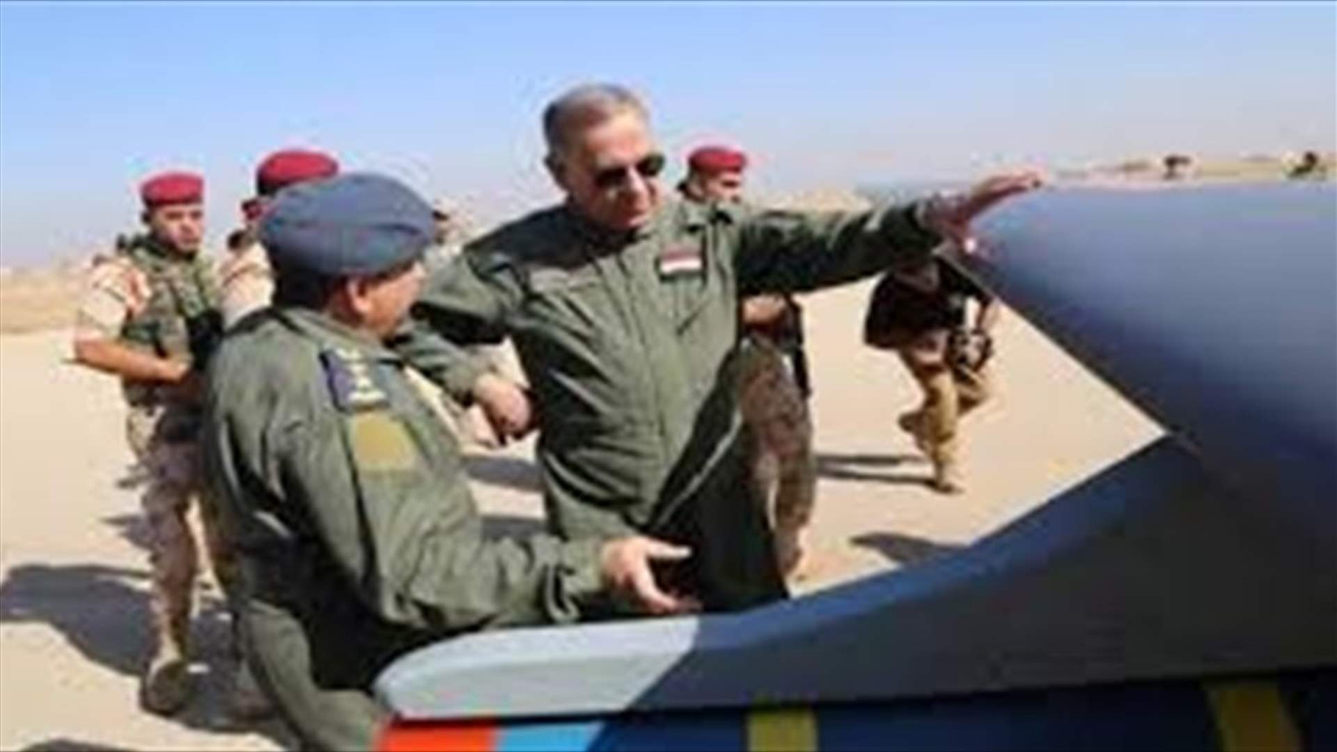 وزارة الدفاع الاميركية تشجع الجيش العراقي على دخول الرمادي