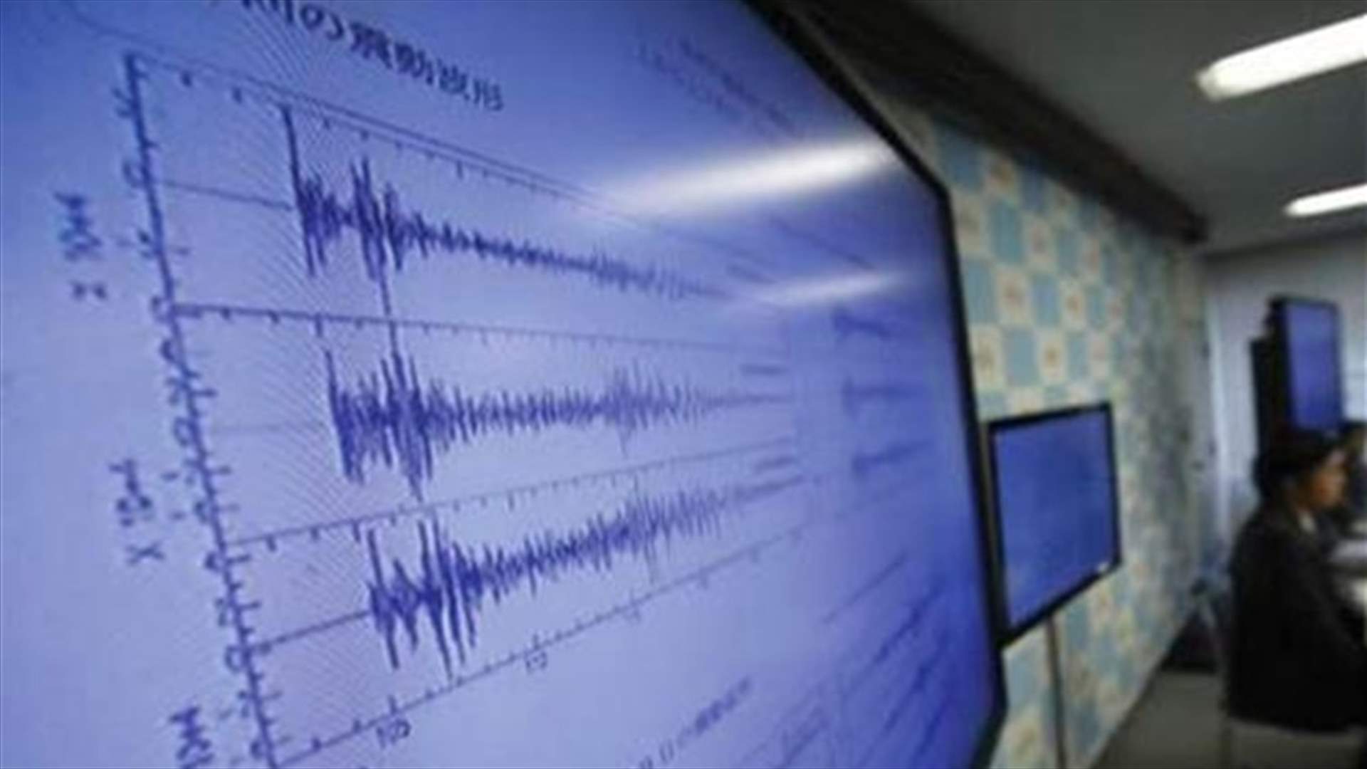 زلزال بقوة 6.3 درجات قبالة جزر الكوريل الروسية