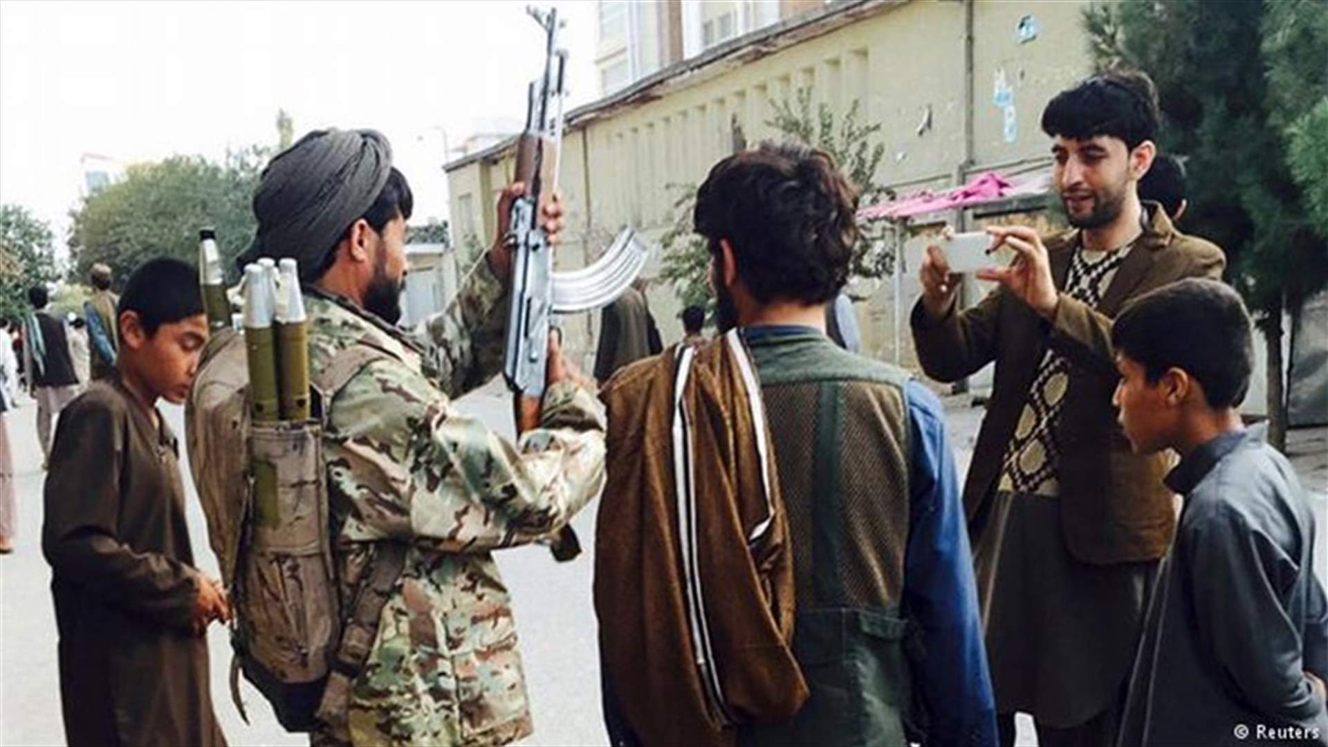 حركة طالبان تعلن انسحاب مقاتليها من قندوز