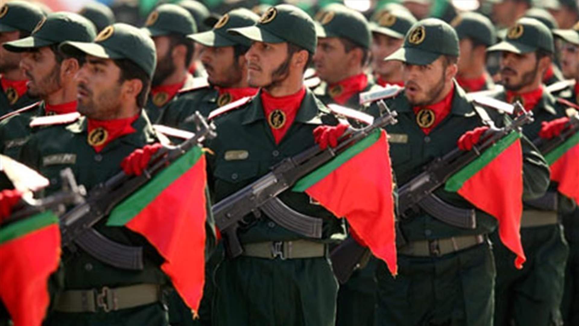 Two Iranian Revolutionary Guards officers killed in Syria -Tasnim
