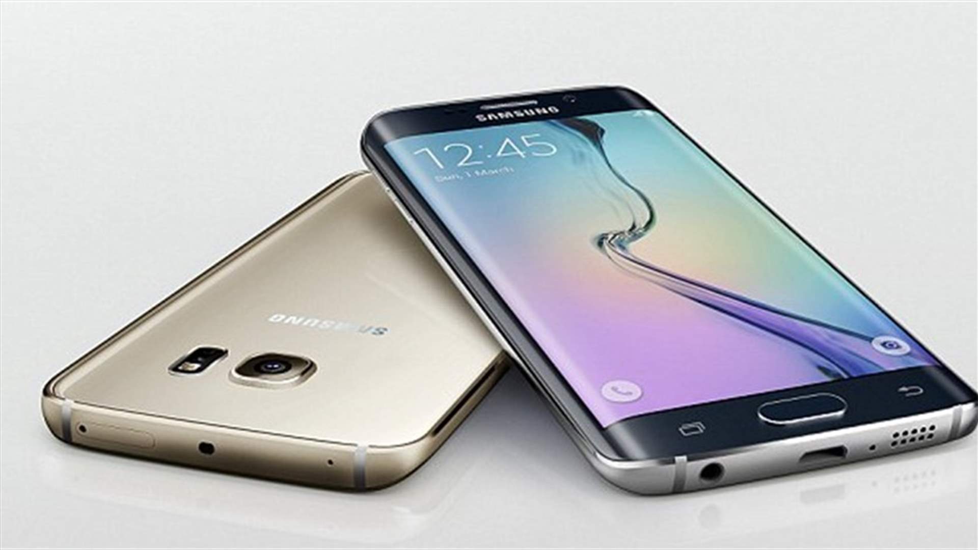 سامسونغ على خطى أبل في هاتف Galaxy S7 الجديد