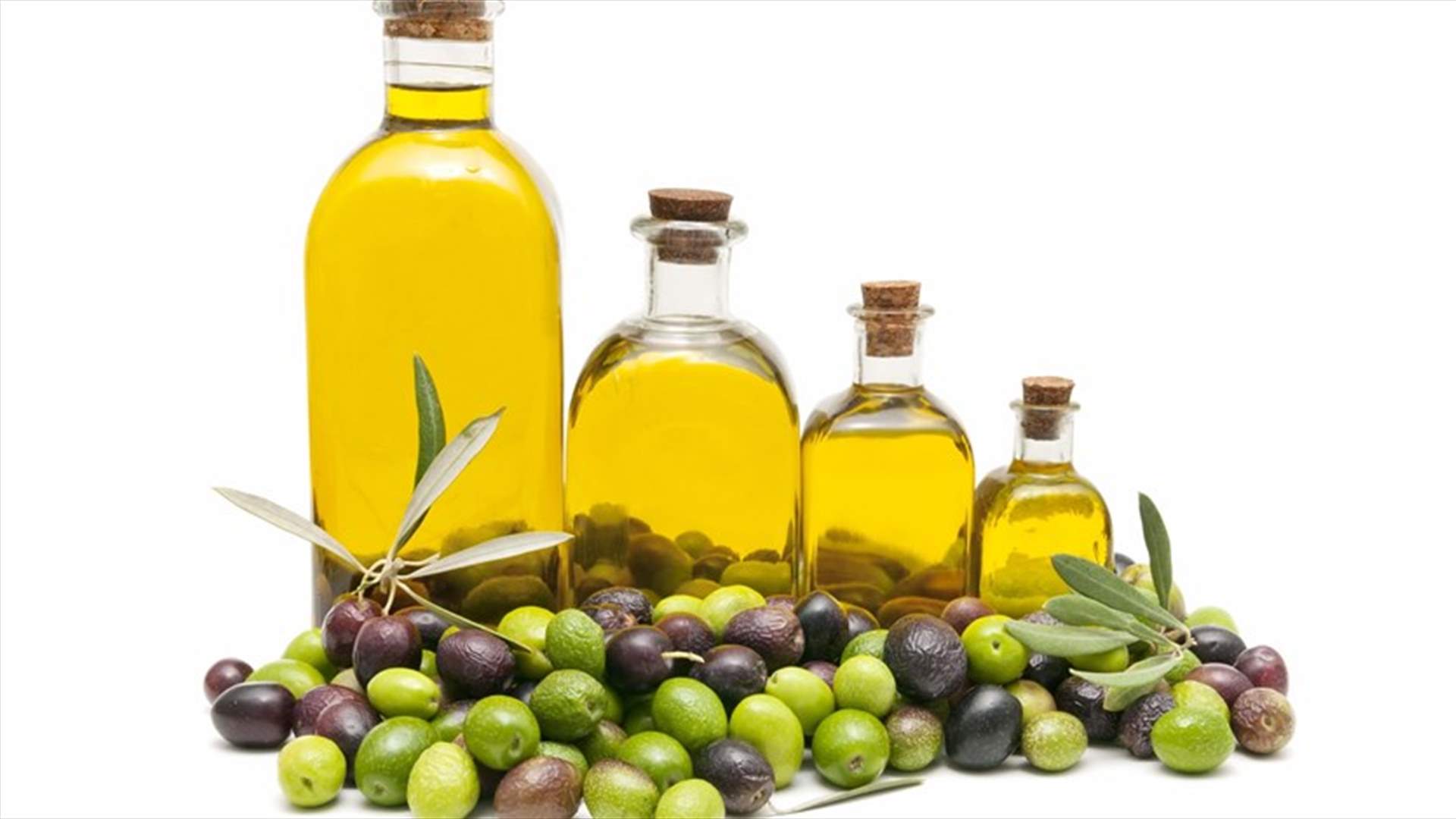 5 فوائد صحّيّة لزيت الزّيتون