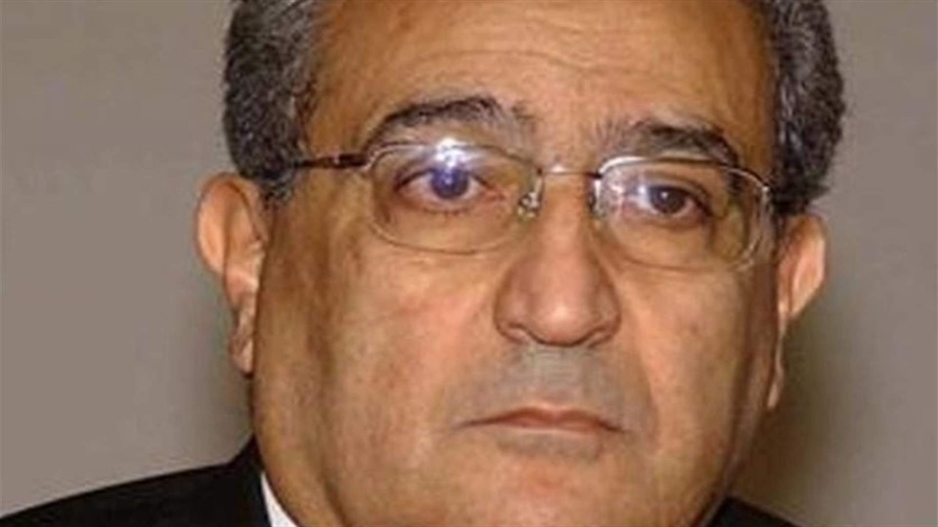 السعد لـ"الأنباء": قهوجي سيبقى في منصه حتى الدقيقة الأخيرة