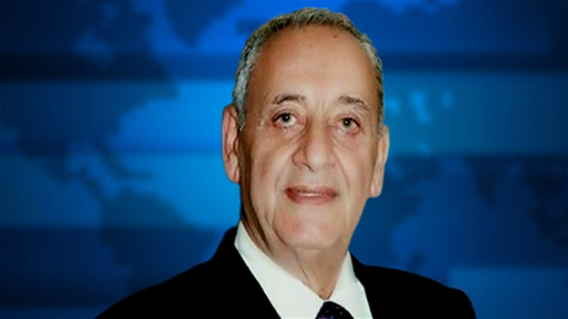 Lebanese Speaker Berri ends visit to Romania