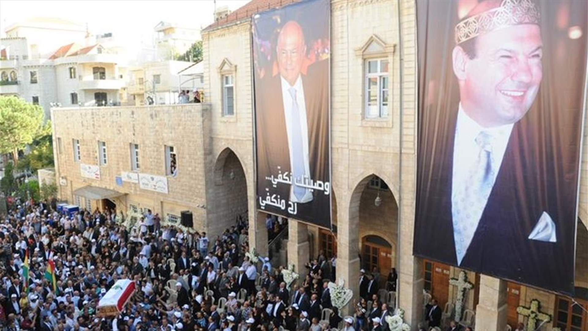 مصادر قوى الامن حول اطلاق النار بتشييع سكاف لـ"الأخبار": هل نوقف زحلة كلها؟
