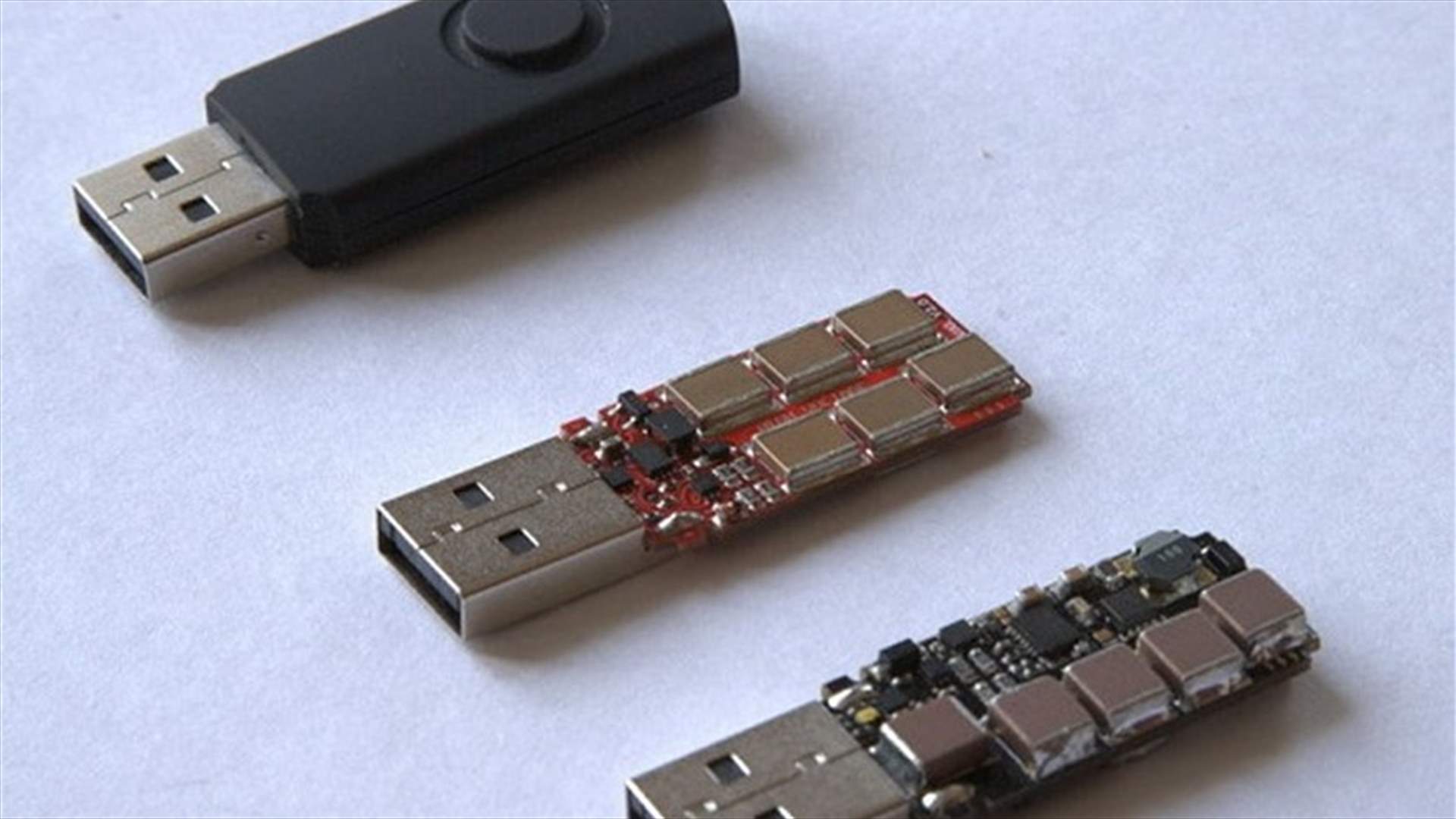 انتبهوا... هذه الـ USB تدمّر هاتفكم