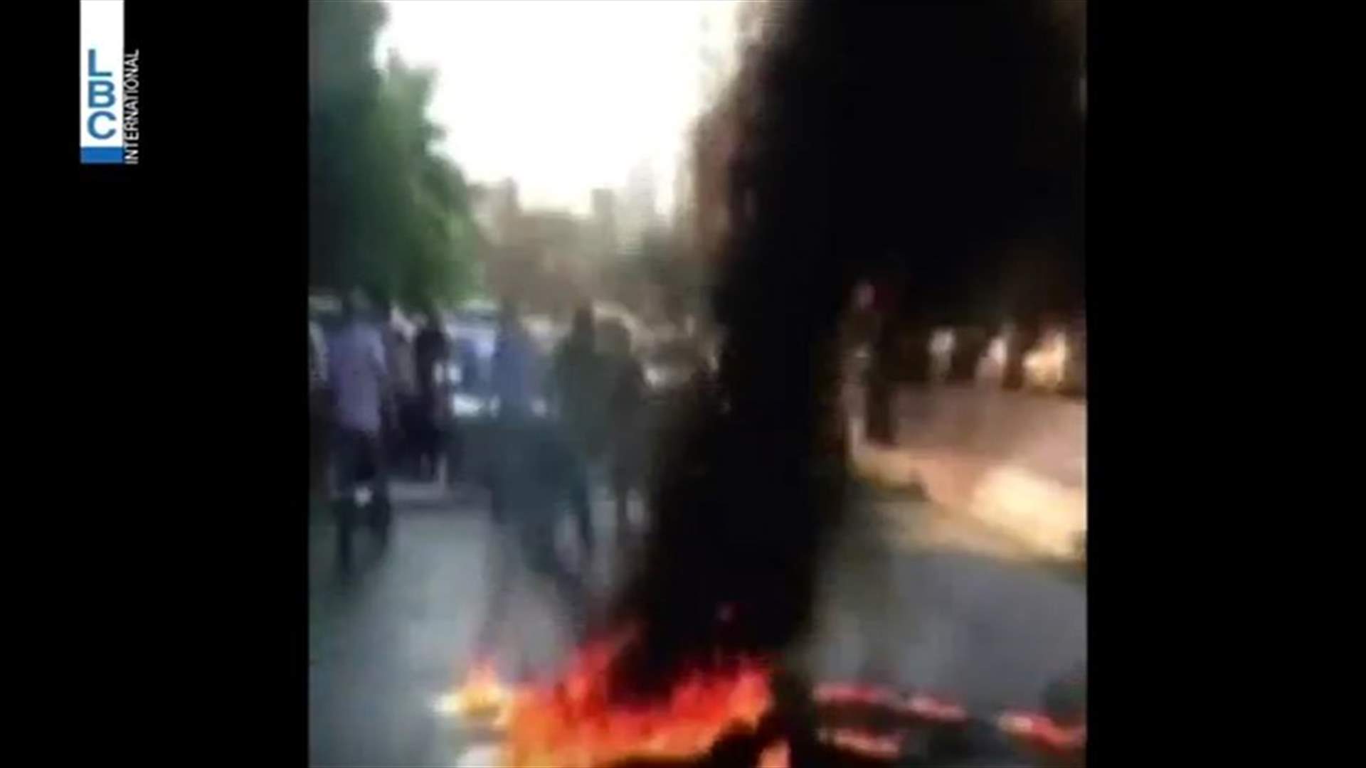 REPORT: Activist self immolates outside Military Court 