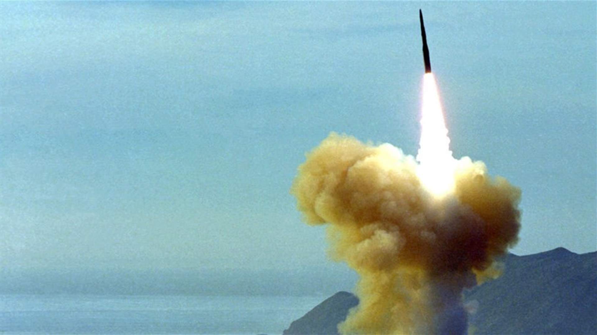 US confirms Iran tested nuclear-capable ballistic missile  
