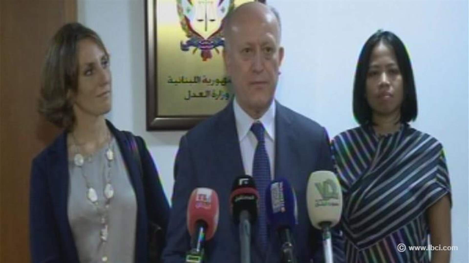 ريفي: نمدّ اليد للدول المساعدة في التوعية من مآسي الهجرة