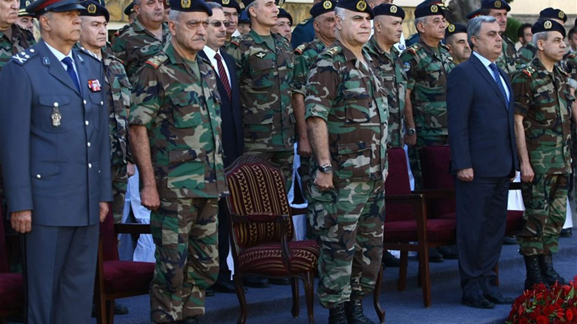 قهوجي: الوطن يواجه تحديات مصيرية