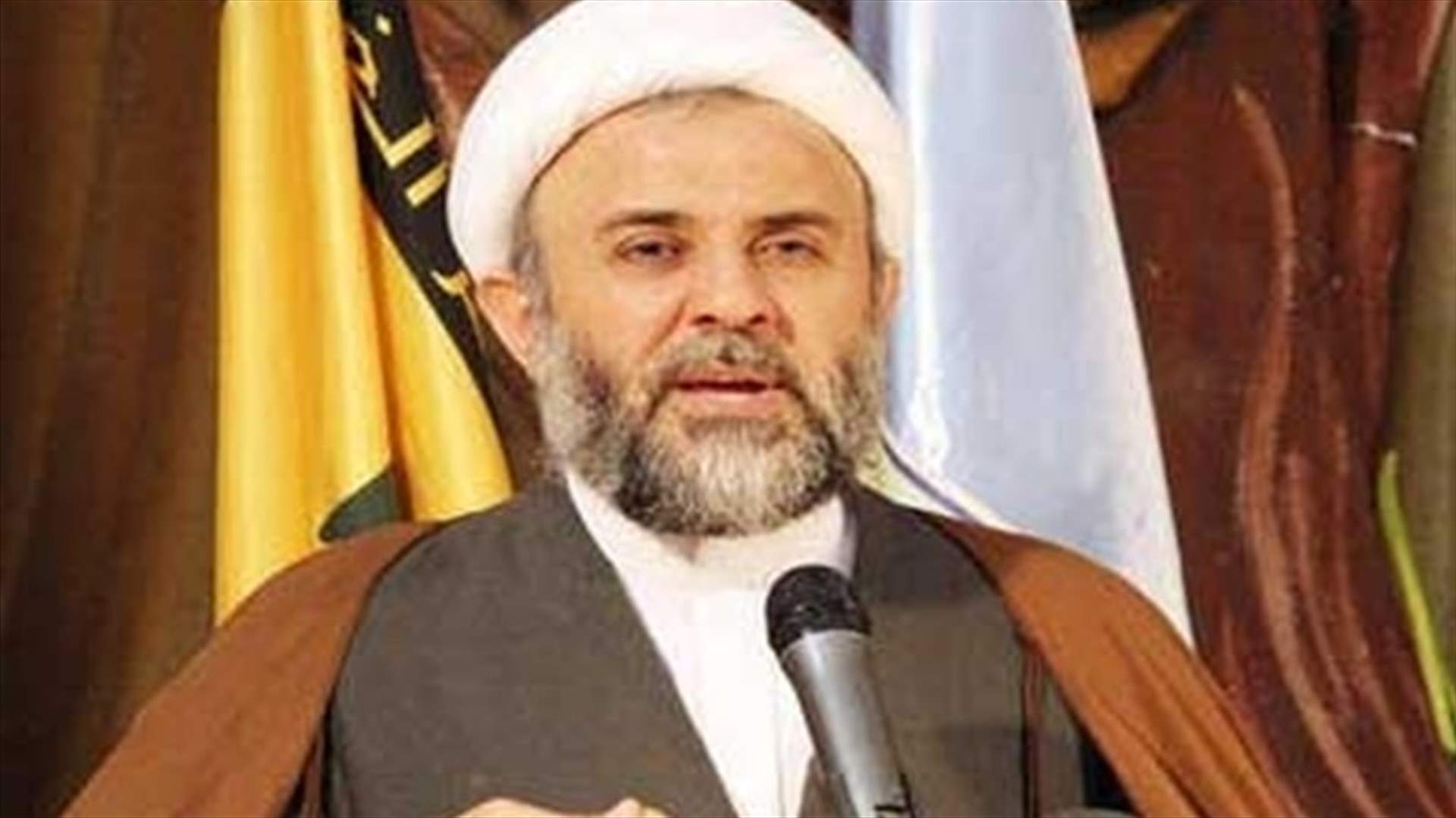 قاووق: قوى 14 اذار تتحمل بمواقفها مسؤولية تسهيل انتشار التكفيريين بجرود عرسال      