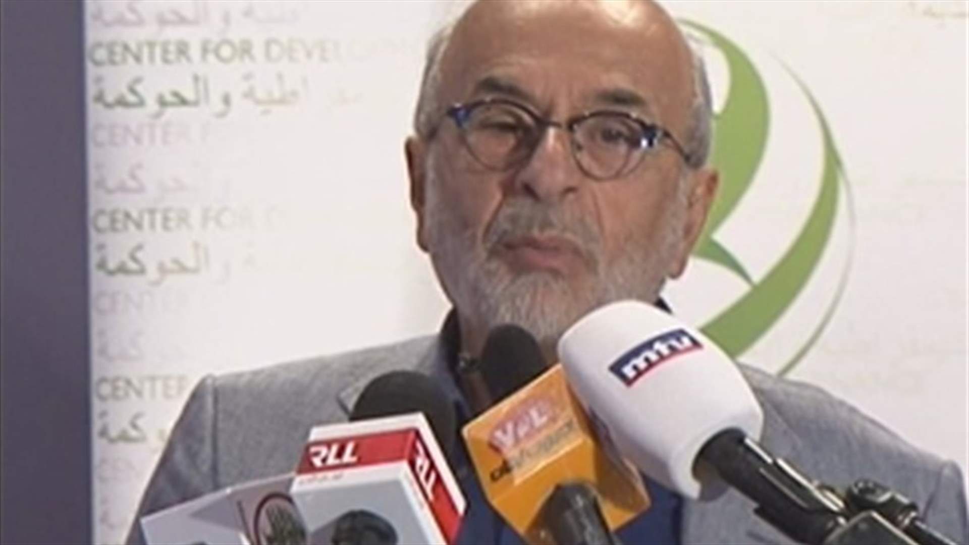 شهيب: الحلّ المعتمد سيسمح بوقف المكبات العشوائية