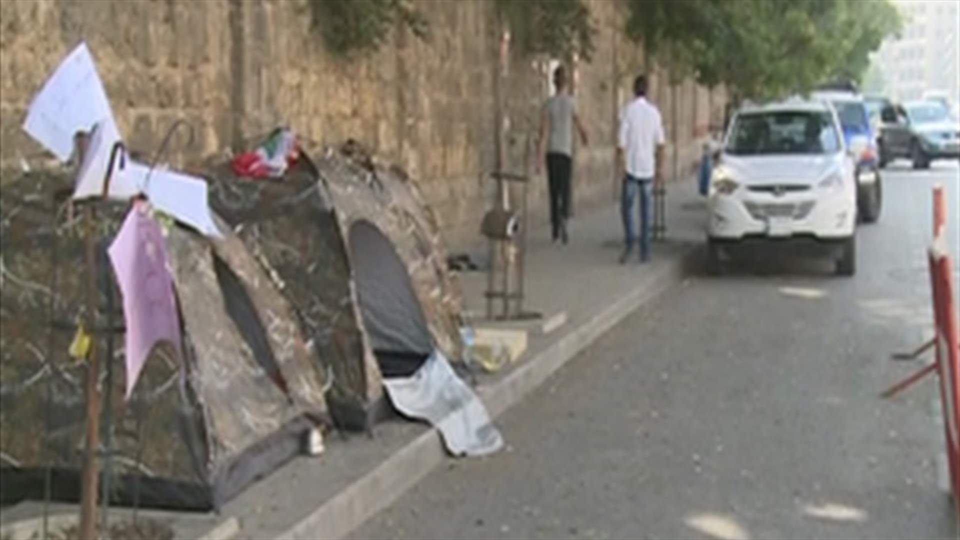 سليمان وحشاش وراء القضبان ... والحراك أمام المحكمة العسكرية