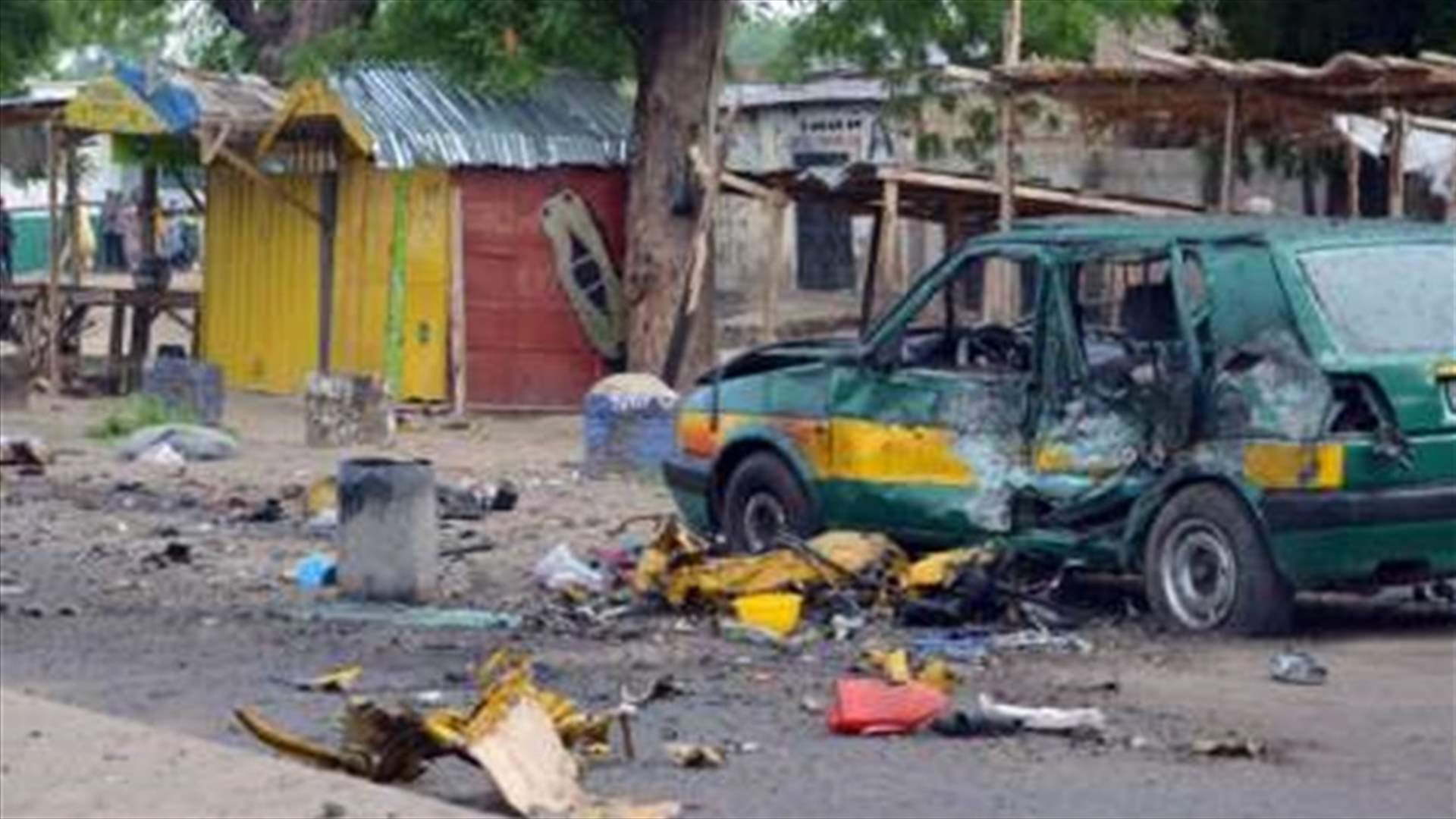 احباط هجوم انتحاري امام قاعدة عسكرية بشمال شرقي نيجيريا