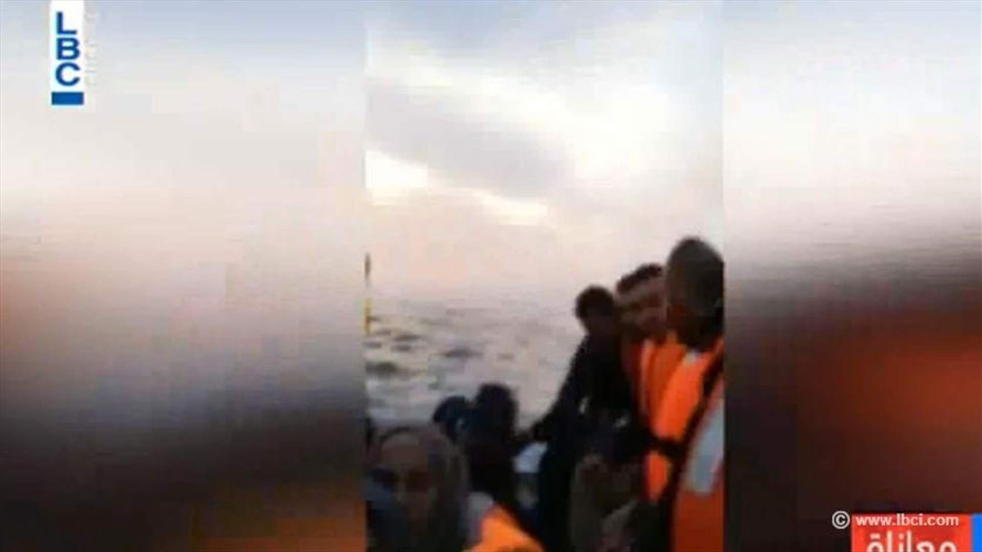 REPORT: Lebanese youths risk life to reach Europe