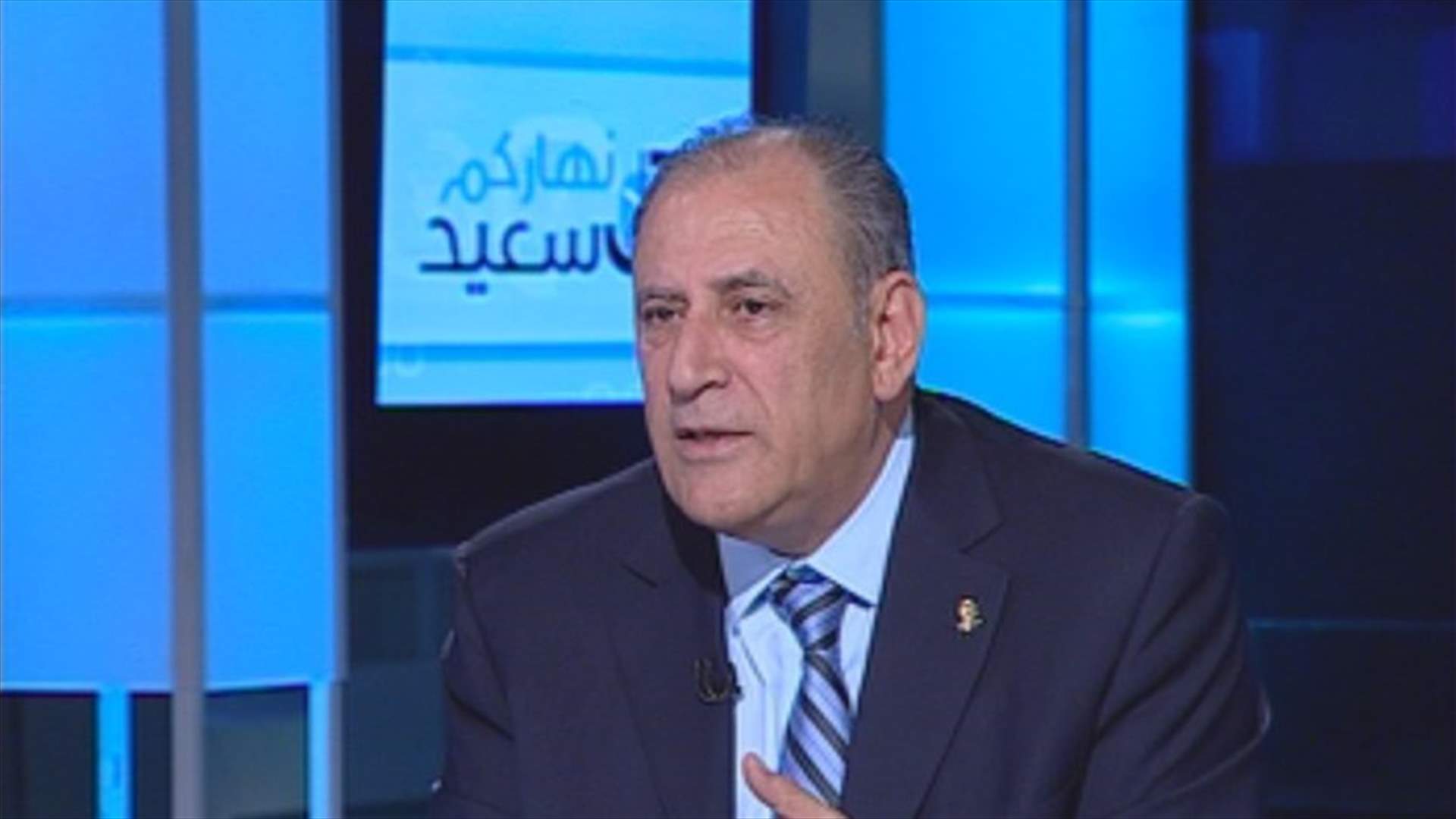 MP Jarrah to LBCI: Paralyzing dialogue and cabinet’s work is not allowable 