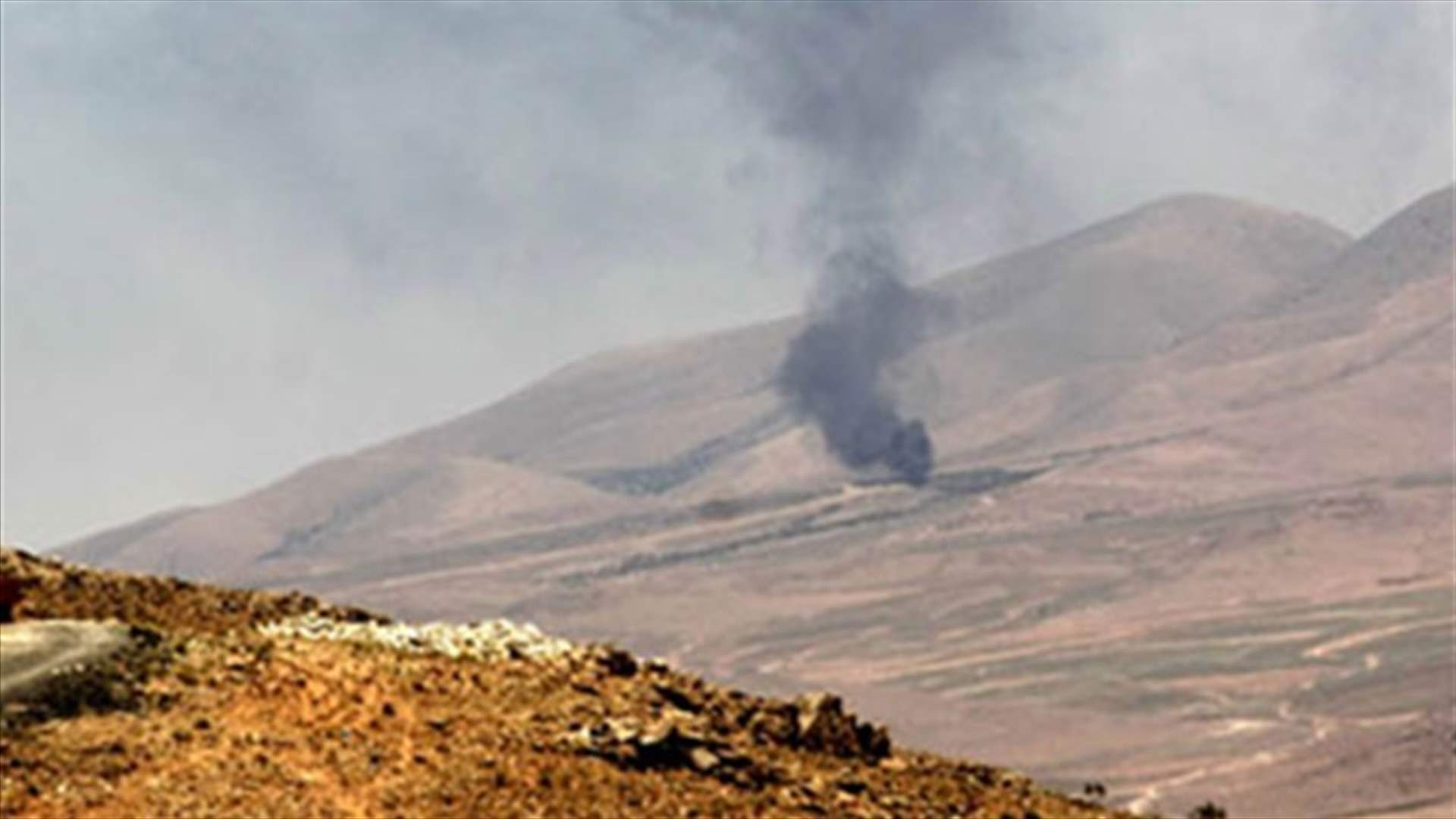 Military source to LBCI: LAF targeted militant vehicle in Wadi Hmeid, causing casualties