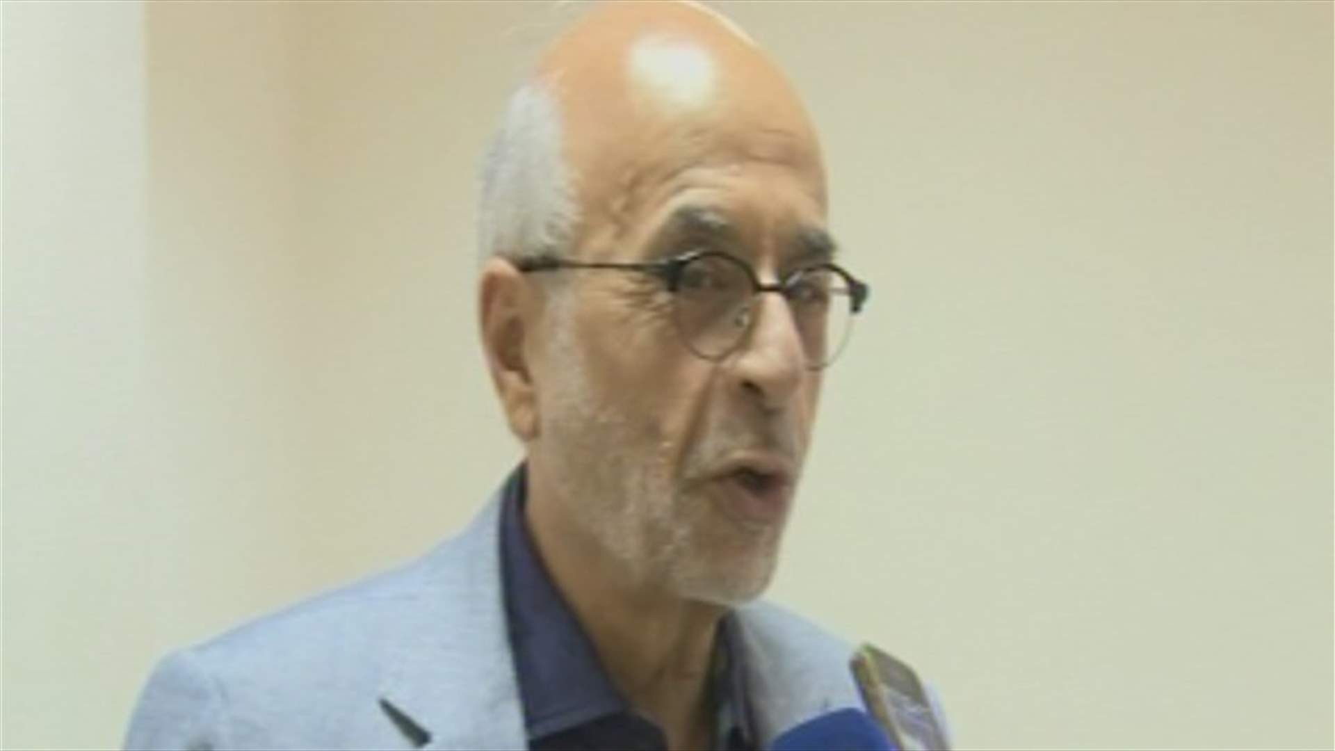 شهيب امل الا تؤثر التجاذبات السياسية على خطته