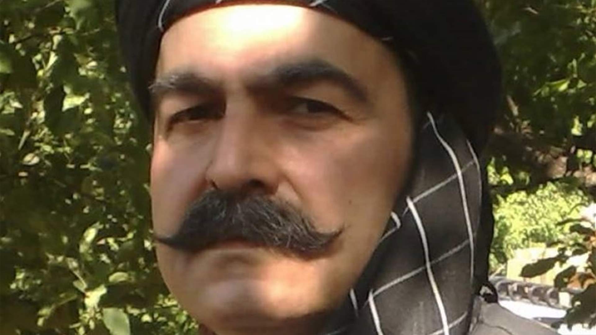ما حقيقة وفاة الممثل السوري المعارض عامر سبيعي؟ 