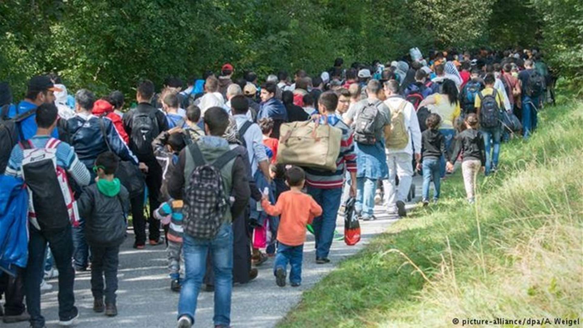 Slovenia to use army to help guard border in migrant crisis
