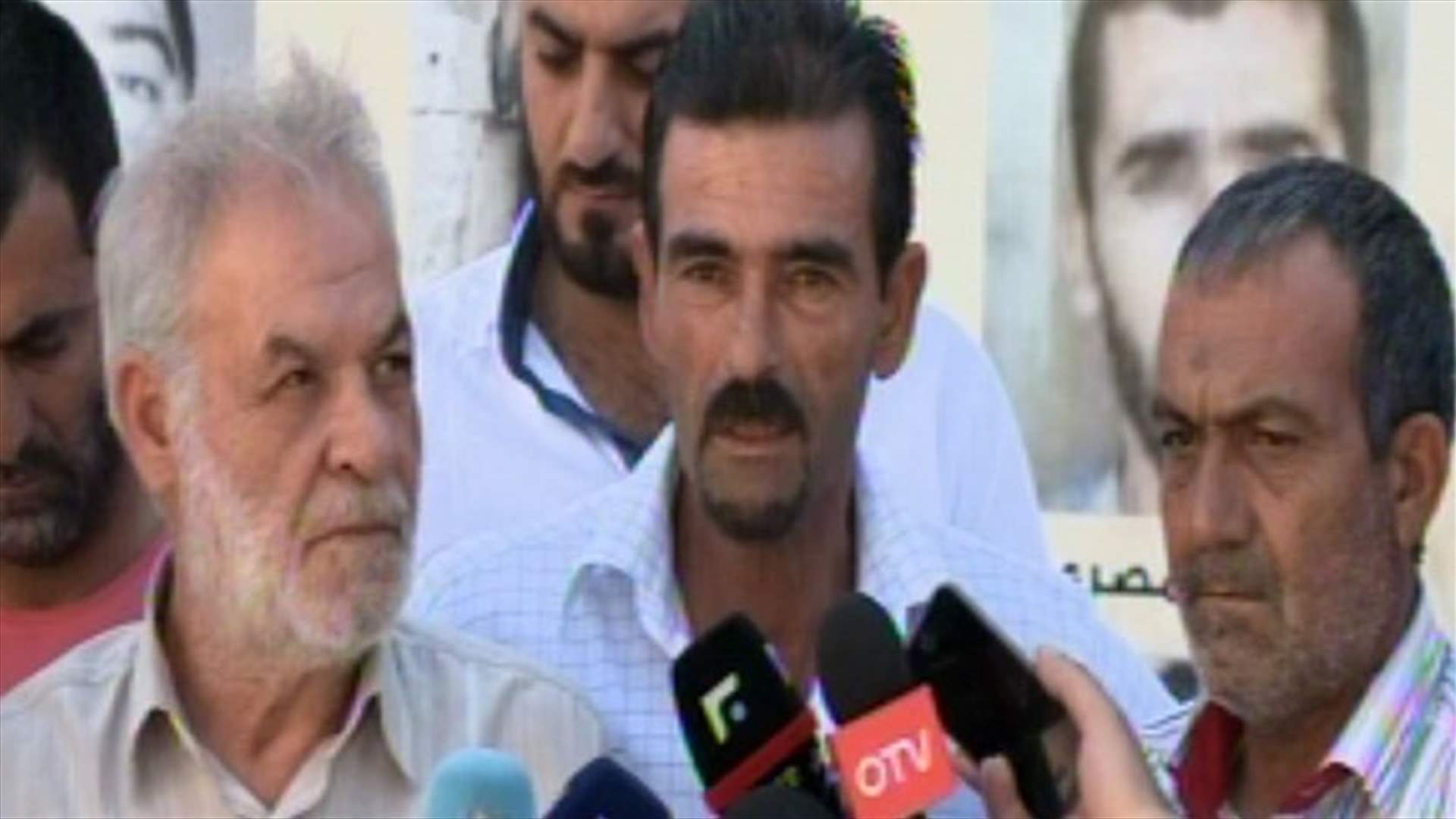 Kidnapped servicemen’s families vow to not take escalatory steps