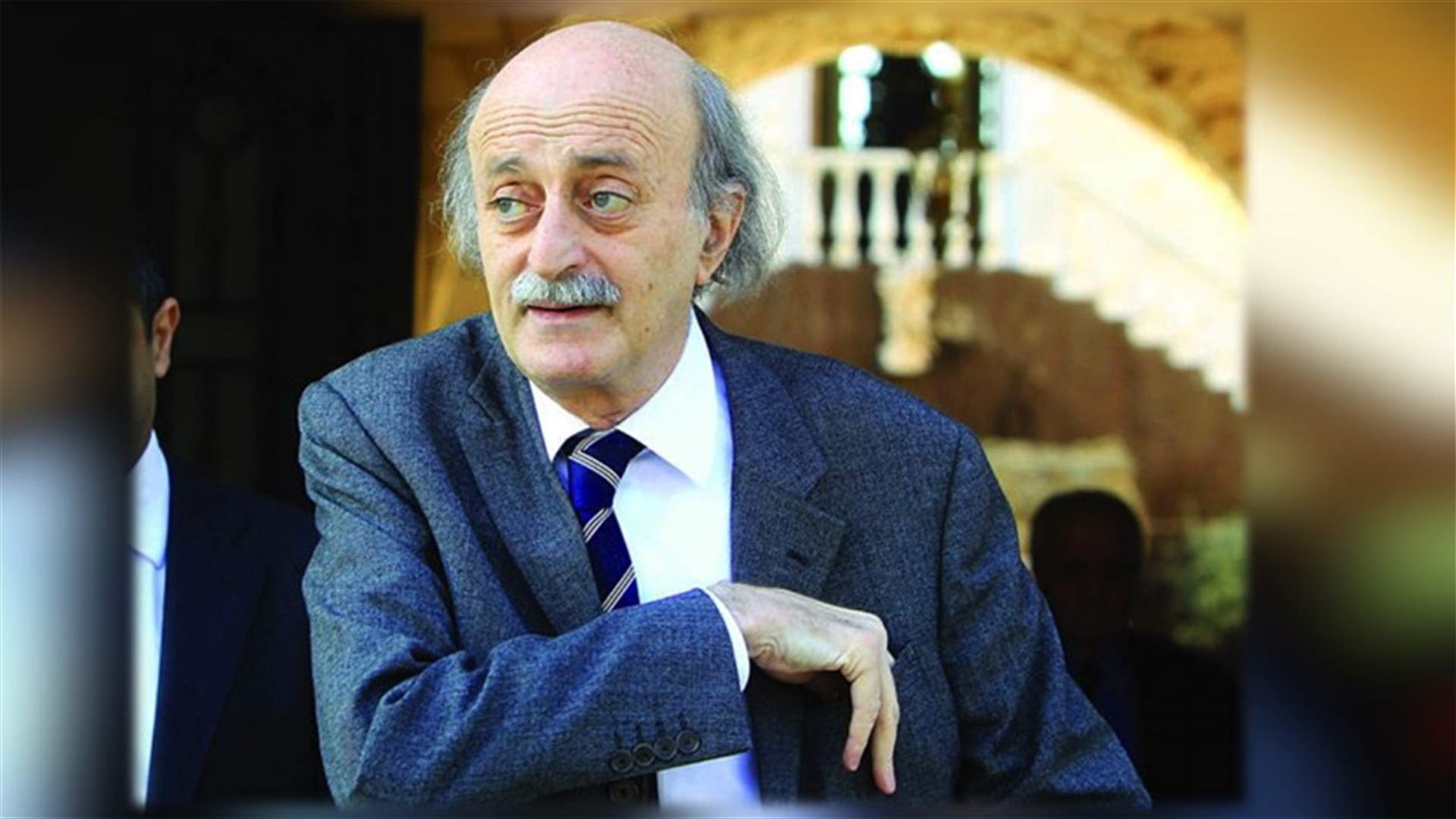 جنبلاط لـ"الأخبار": لا رهان على تغيير في سوريا... الحرب بدأت للتو