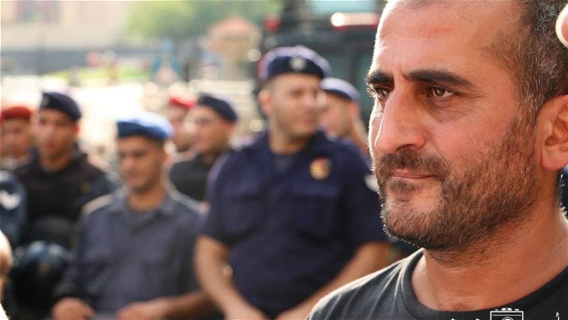 بالفيديو.....بيار حشاش يضرب من جديد
