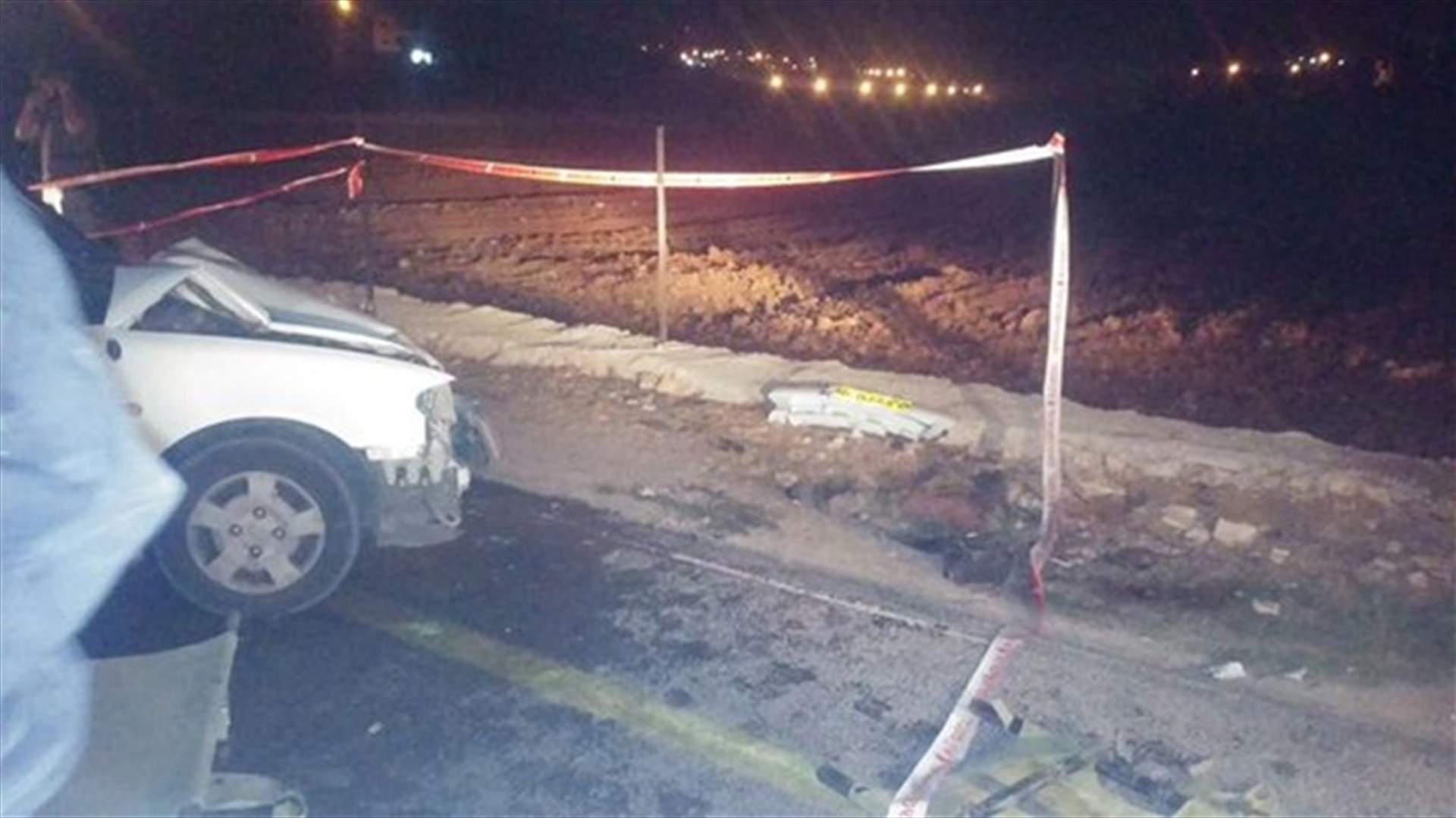 اصابة 5 جنود اسرائيليين بعملية صدم في الضفة الغربية..واطلاق صاروخ من غزة