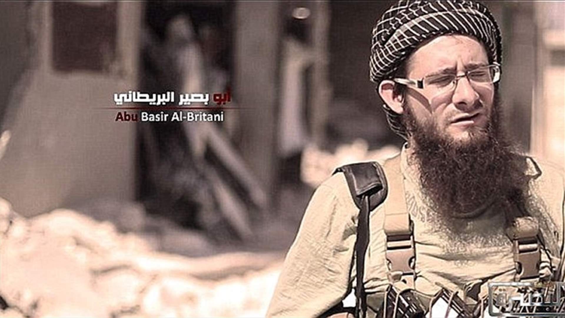 ابن مخرج هوليوودي ينضم إلى النصرة