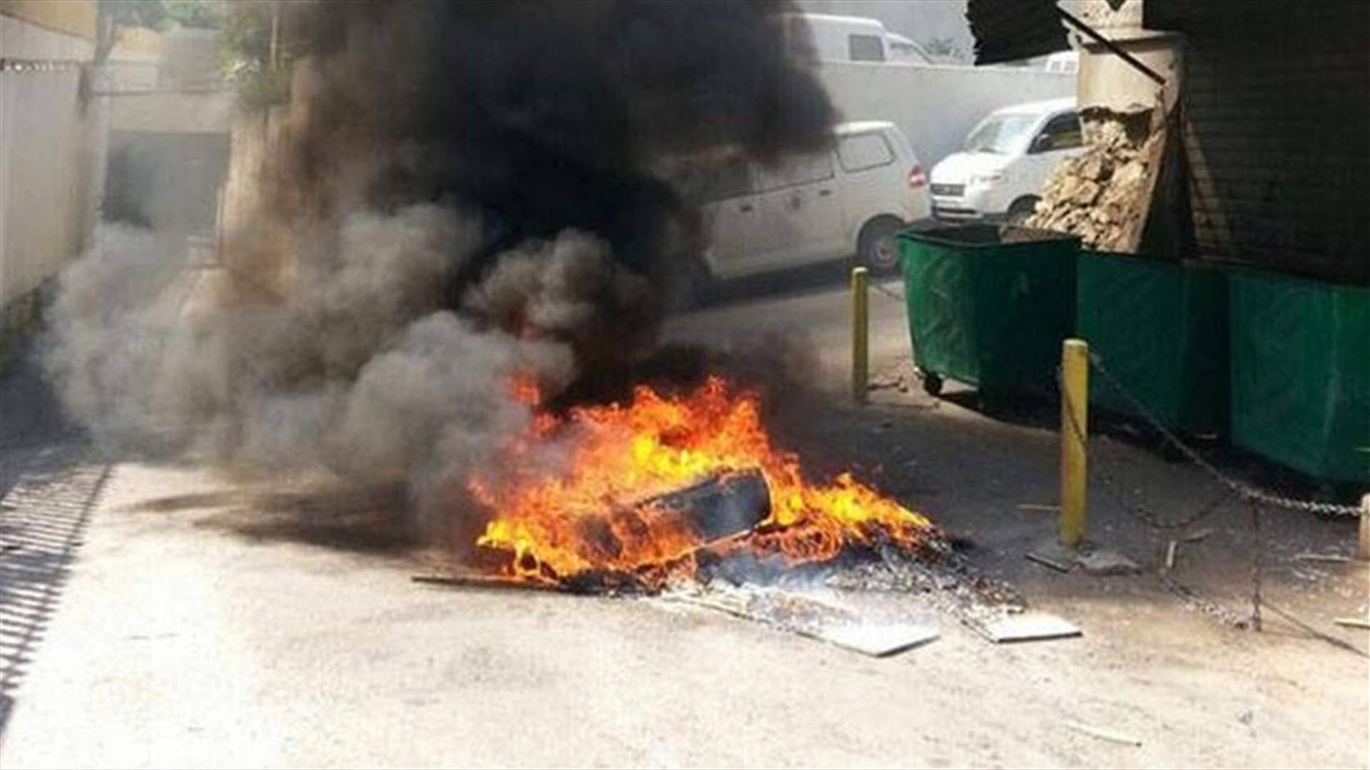 مجموعة سيدات سلمت بلدية الجديدة انذارا