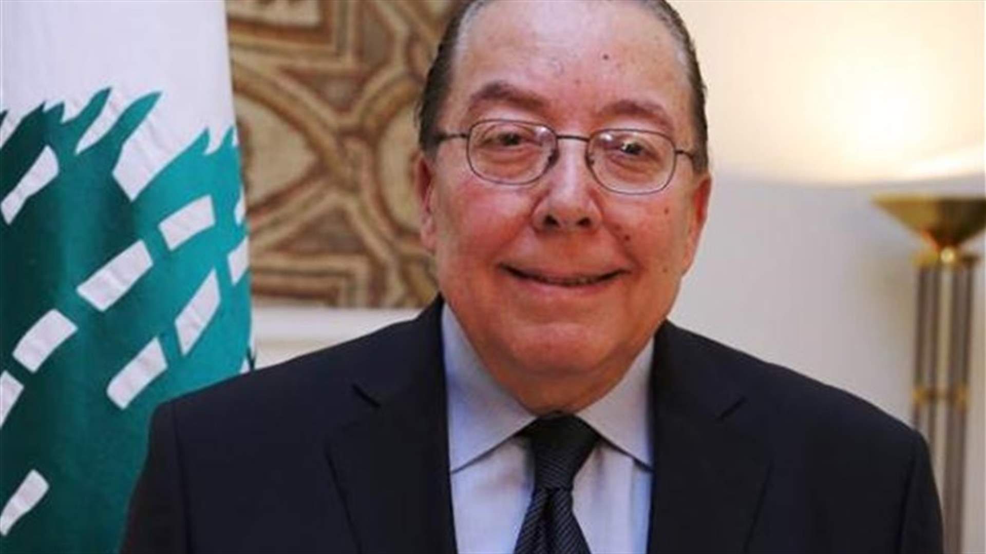 وزير البيئة يتمنى على المشنوق الايعاز لقوى الامن ضبط مخالفات الصيد البري